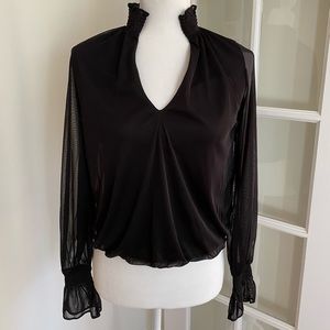 Women’s Black Top
